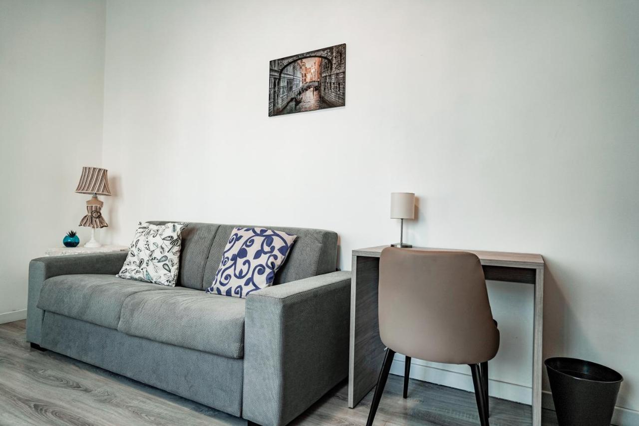 Angelica Home Mestre Bagian luar foto
