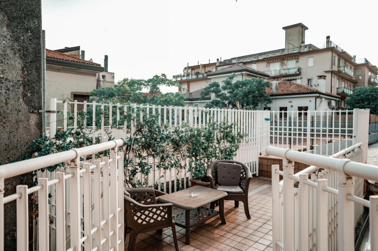 Angelica Home Mestre Bagian luar foto