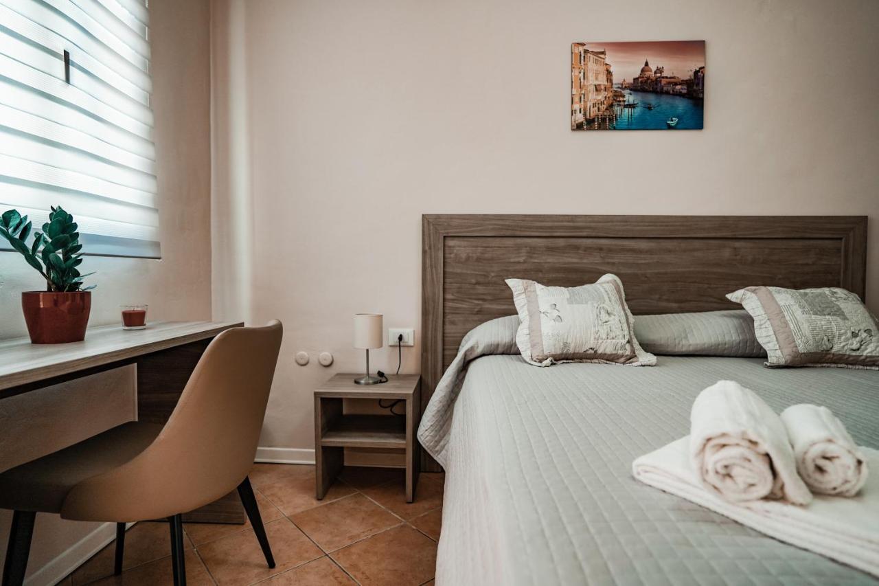 Angelica Home Mestre Bagian luar foto