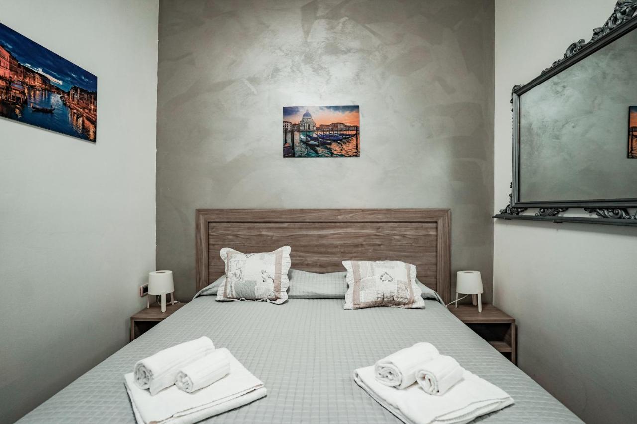 Angelica Home Mestre Bagian luar foto