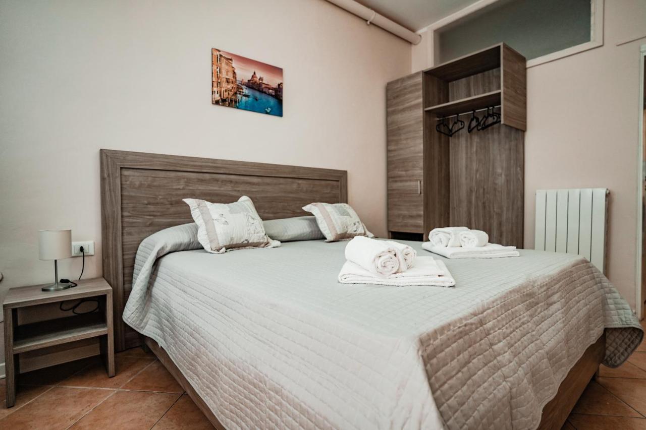 Angelica Home Mestre Bagian luar foto