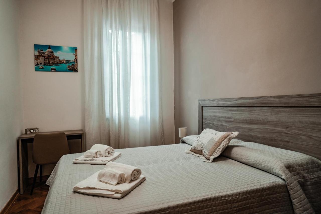 Angelica Home Mestre Bagian luar foto